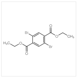 2,5-二溴對苯二甲酸二乙酯|18013-97-3 