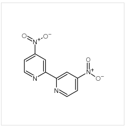 4,4-二硝基-2,2-聯吡啶|18511-72-3 