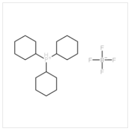 三環己基膦氟硼酸鹽|58656-04-5 