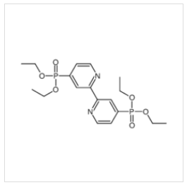 四乙基2,2'-聯吡啶-4,4'-二基二(膦酸酯)|174397-53-6 