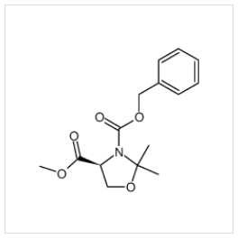 (S)-3-芐基-4-甲基-2,2-二甲基氧氮雜環-3,40二羧酸酯|117833-99-5 