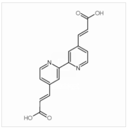 2,2’-聯吡啶-4,4’-二丙烯酸|845307-48-4 