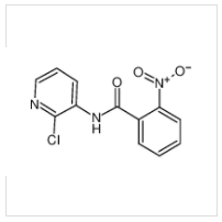 2-氯-3-(2-硝基苯甲酰氨基)吡啶|1028-86-0