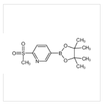 6-(甲基磺酰基)吡啶-3-硼酸頻那醇酯|1052138-94-9