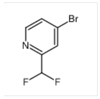 4-溴-2-(二氟甲基)吡啶|1211580-54-9