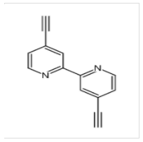 4，4’-雙乙炔基-2,2’-聯(lián)吡啶|133810-44-3 