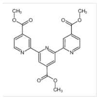 2,2′:6′,2″-三聯吡啶-4,4′,4″-三羧酸三甲酯|330680-46-1 