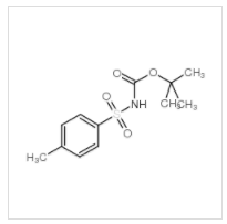 N-(叔丁氧羰基)對甲苯磺酰胺|18303-04-3 