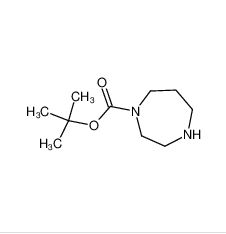 1,4-二氮雜環庚烷-1-甲酸叔丁酯|112275-50-0 