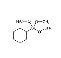 環己基三甲氧基硅烷|17865-54-2 