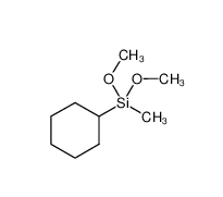 甲基環己基二甲氧基硅烷|17865-32-6 