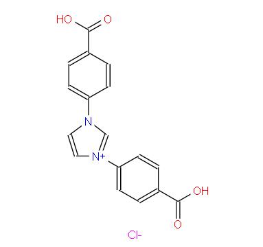 1,3-雙(4-羧酸苯基)氯化咪唑鎓鹽 | 1414629-40-5 