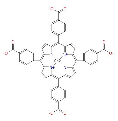 四羧基苯基卟啉鈷 | 108443-61-4 