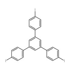 1,3,5-三(4-碘苯基)苯|151417-38-8 