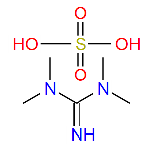 四甲基胍硫酸氫鹽|25807-40-3 