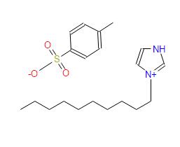1-癸基咪唑對甲苯磺酸鹽 