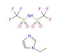 1-乙基咪唑雙(三氟甲磺?；?亞胺|353239-10-8 