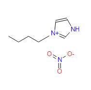 1-丁基咪唑硝酸鹽|877033-94-8 