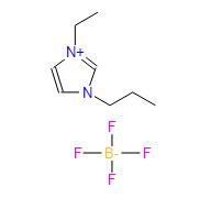 1-丙基-3-乙基味唑四氟硼酸鹽|1434759-73-5 