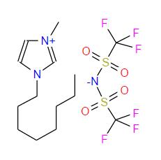 1-甲基-3-正辛基 雙[(三氟甲基)磺酰基]酰胺|178631-04-4 