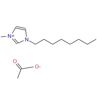 1-辛基-3-甲基咪唑醋酸鹽|366491-21-6 