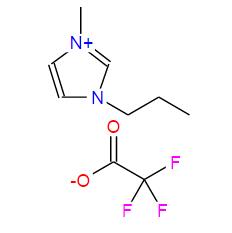 1-丙基-3-甲基味唑三氟乙酸鹽|1404074-90-3 