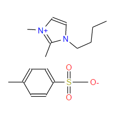 1-丁基-2,3-二甲基咪唑對甲苯磺酸鹽|885456-29-1 
