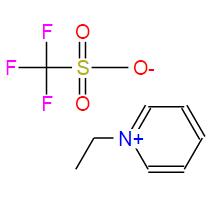 N-乙基吡啶三氟甲烷磺酸鹽|3878-80-6 