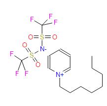 N-辛基吡啶雙(三氟甲烷磺酰)亞胺鹽|384347-06-2 