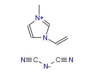 1-乙烯基-3-甲基咪唑二腈 胺鹽 | 1416358-78-5 
