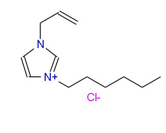 1-烯丙基-3-己基咪唑氯鹽 | 1217895-95-8 