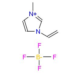 1-乙烯基-3-甲基咪唑四氟硼酸鹽 | 384347-23-3 