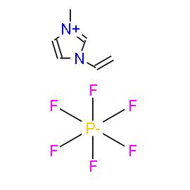 1-乙烯基-3-甲基咪唑六氟磷酸鹽 | 1385730-09-5 