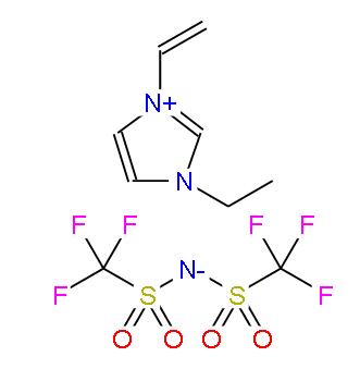 3-乙基-1-乙烯基咪唑鎓雙(三氟甲磺酰)亞胺 | 319476-28-3 