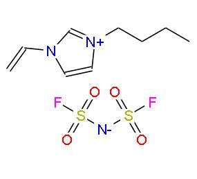 1-乙烯基-3-丁基咪唑雙氟磺酰亞胺鹽 | 2715254-09-2 