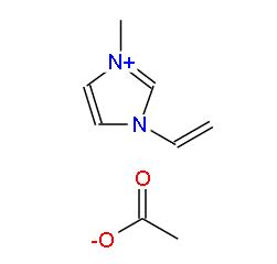 1-乙烯基-3-甲基咪唑醋酸鹽 | 1416358-75-2 