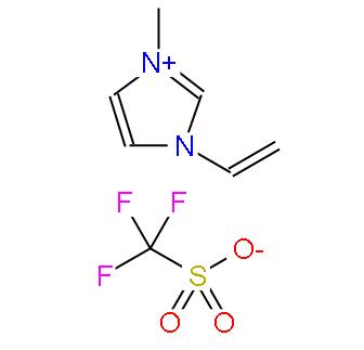 1-乙烯基-3-甲基咪唑三氟甲磺酸鹽 | 187387-89-9 