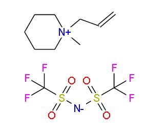 N-烯丙基-N-甲基哌啶雙（三氟甲烷磺酰）亞胺鹽 | 1059624-26-8 