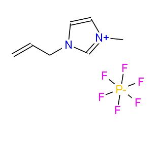 1-烯丙基-3-甲基味唑六氟磷酸鹽 | 861908-20-5 