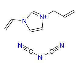 1-烯丙基-3-乙烯基咪唑二腈胺鹽 | 1072788-95-4 