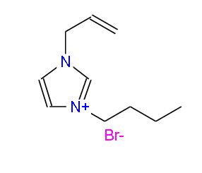 1-烯丙基-3-丁基咪唑溴鹽 | 863498-30-0 