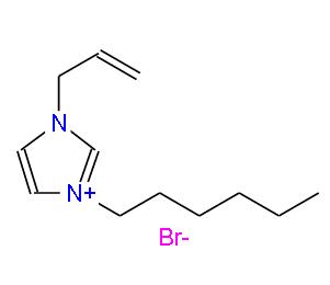 1-烯丙基-3-己基咪唑溴鹽 | 1820592-73-1 