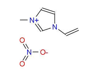 1-乙烯基-3-甲基咪唑硝酸鹽 | 1072788-90-9 