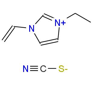 1-乙烯基-3-甲基咪唑硫氰酸鹽 | 2770474-00-3 