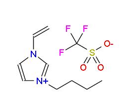 1-乙烯基-3-丁基咪唑三氟甲烷磺酸鹽 | 1628875-41-1 