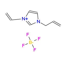 3-乙烯基-1-(2-丙烯-1-基)-1H-咪唑四氟硼酸鹽 | 936030-54-5 