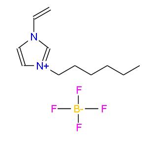 1-乙烯基-3-己基咪唑四氟硼酸鹽 | 1367176-46-2 