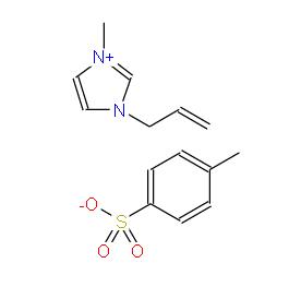1-烯丙基-3-甲基咪唑對甲苯磺酸鹽 | 1648577-37-0 