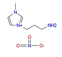  1-胺丙基-3-甲基咪唑硝酸鹽 | 2170331-12-9 
