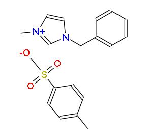 1-芐基-3-甲基咪唑對甲苯磺酸鹽 | 52461-83-3 